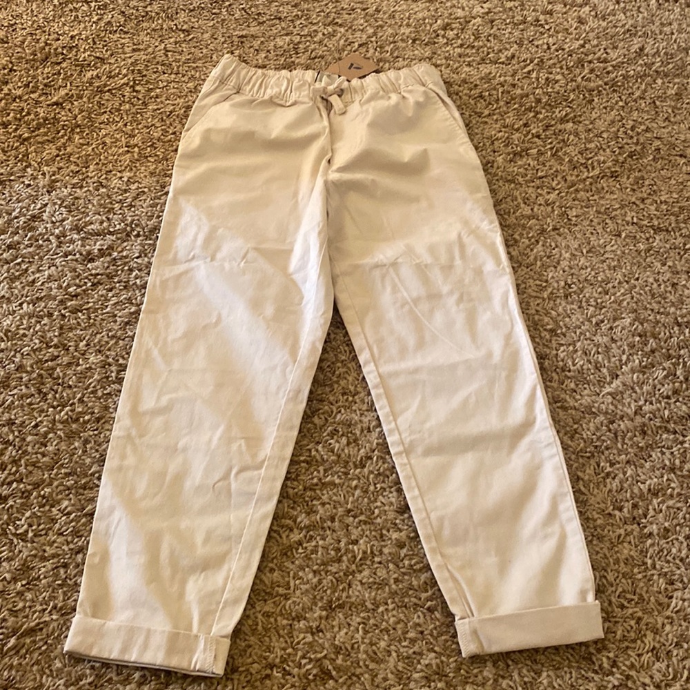 😎Kids Khaki Pants- Basic